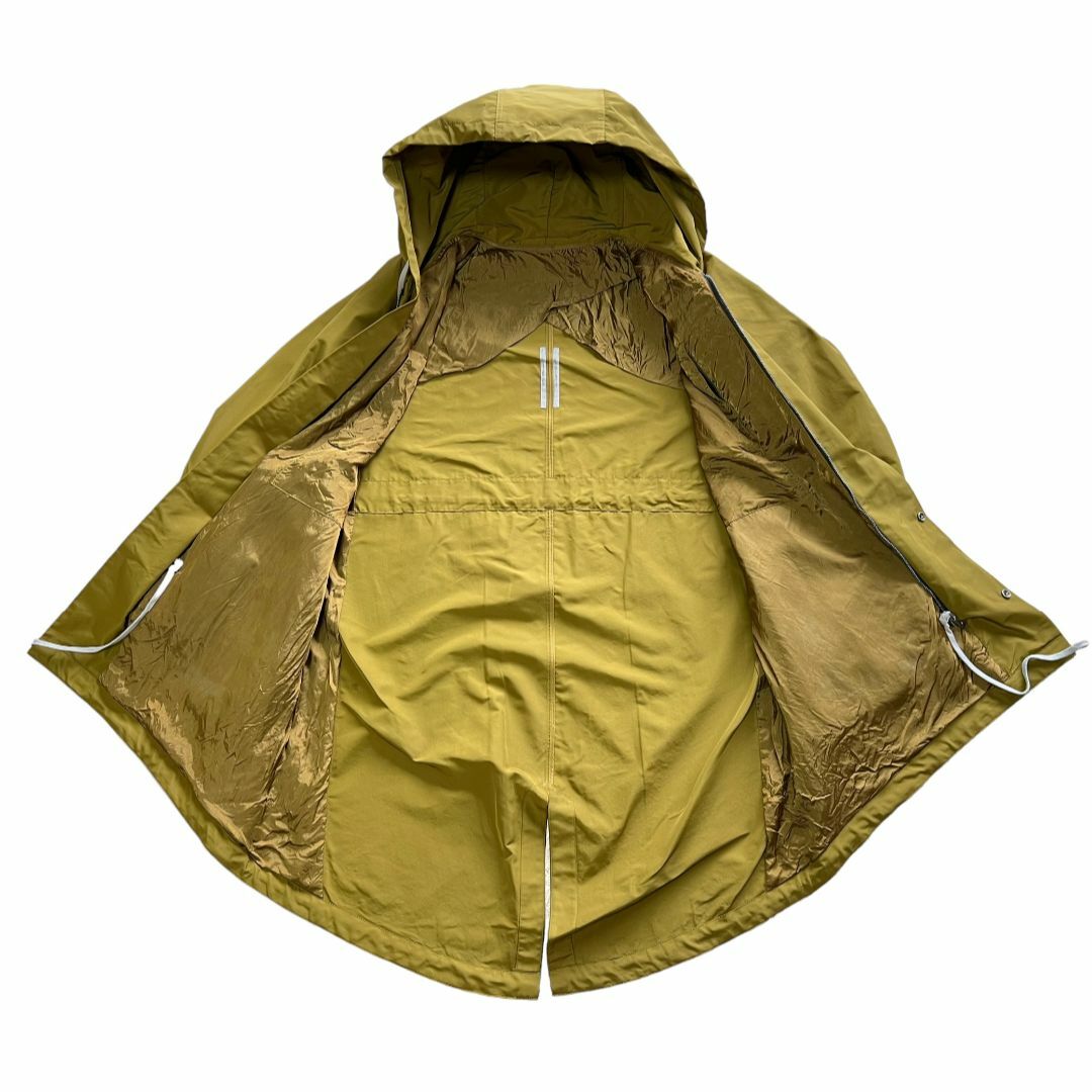 Rick Owens - RICK OWENS リックオウエンス 22SS コートの通販 Rick Owens - RICK OWENS リックオウエンス 22SS コートの通販