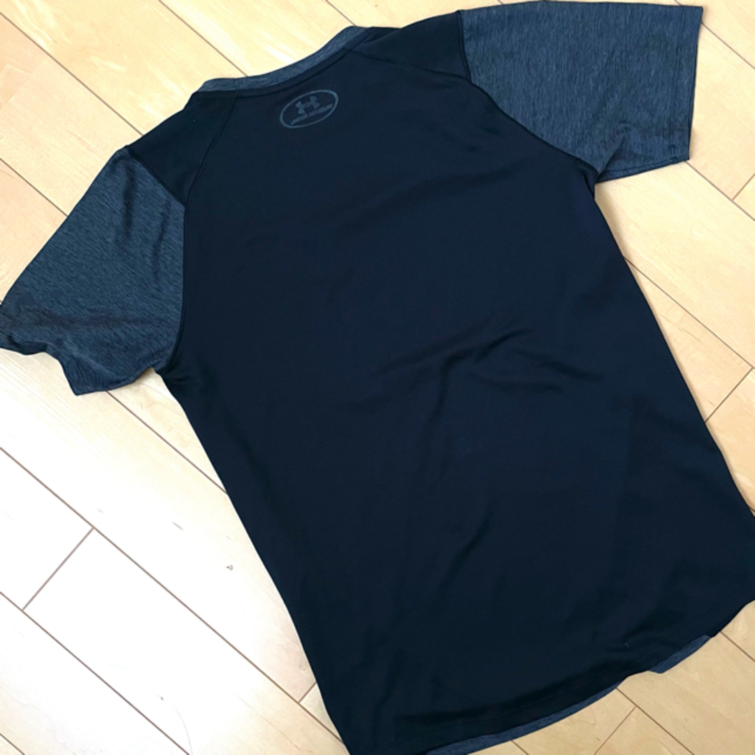 UNDER ARMOUR(アンダーアーマー)のアンダーアーマーメンズ メンズのトップス(Tシャツ/カットソー(半袖/袖なし))の商品写真