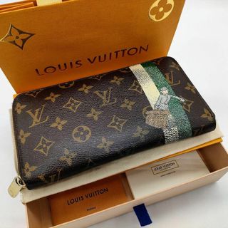 超レア・美品】ルイヴィトン モノグラム ジッピーオーガナイザー