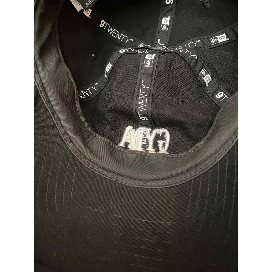 GYDA(ジェイダ)のニューエラ（NEW ERA）9TWENTY GYDA ジェイダ ロゴ レディースの帽子(キャップ)の商品写真
