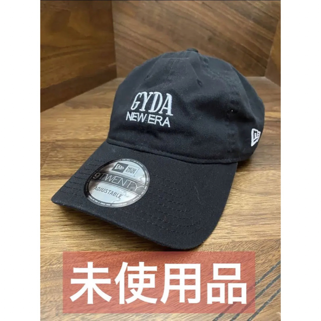 GYDA(ジェイダ)のニューエラ（NEW ERA）9TWENTY GYDA ジェイダ ロゴ レディースの帽子(キャップ)の商品写真