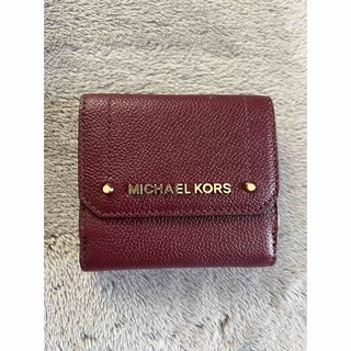マイケルコース(Michael Kors)のマイケルコース 財布 MICHEAL KORS 三つ折り財布 (財布)