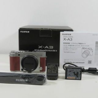 fujifilm X-A3 ボディのみ