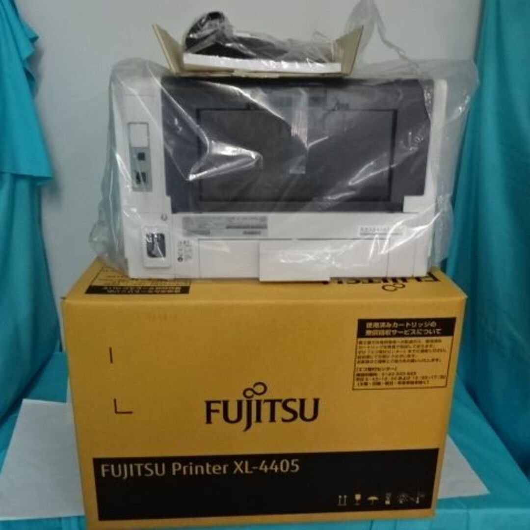 PC/タブレットFUJITSU Printer XL-4405 モノクロページプリンター