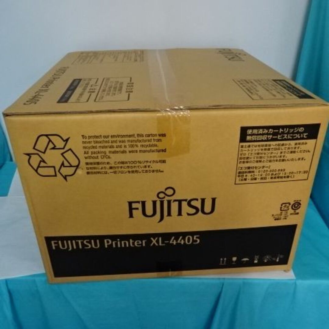 PC/タブレットFUJITSU Printer XL-4405 モノクロページプリンター