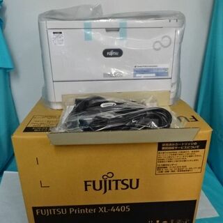 フジツウ(富士通)のFUJITSU Printer XL-4405 モノクロページプリンター(PC周辺機器)