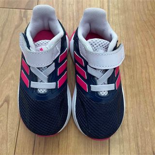 アディダス(adidas)のadidas スニーカー 12センチ(スニーカー)