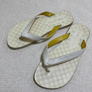 ヴィトン(LOUIS VUITTON) ダミエ サンダル(メンズ)の通販 33点 | ルイ