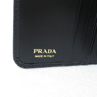 PRADA - プラダ 二つ折り財布 二つ折り財布の通販 by ブランドオフ