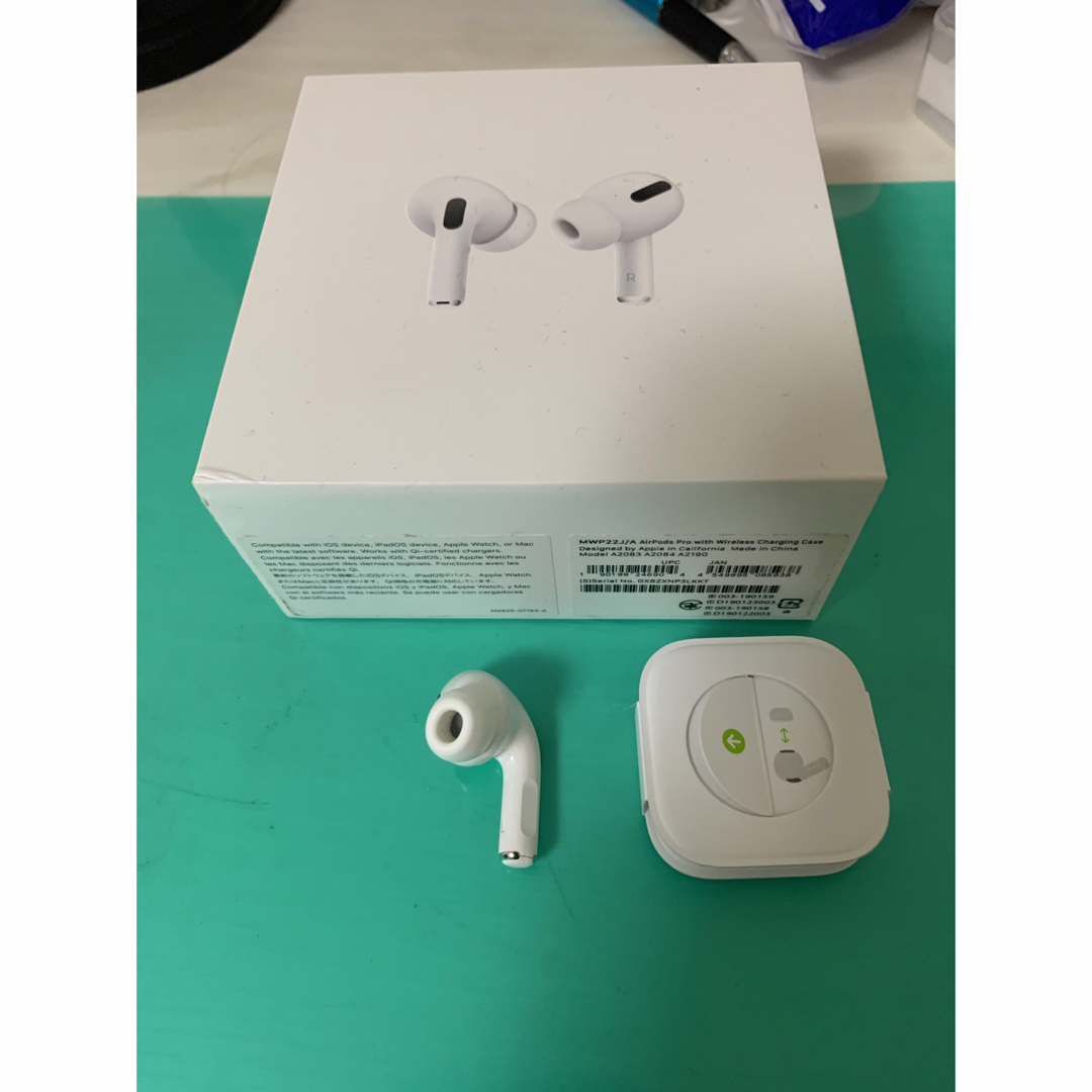 AirPods Pro MWP22J/A (左耳A2084） 2