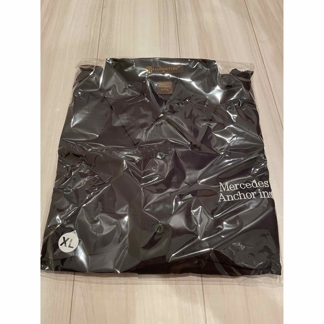 Mercedes Anchor Inc. S/S Staff Shirt XL |