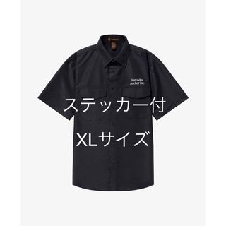 ワンエルディーケーセレクト(1LDK SELECT)のmercedes anchor inc S/S staff shirts XL(シャツ)