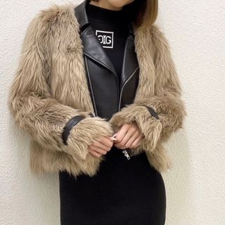 ジェイダ ファーコート(レディース)の通販 400点以上 | GYDAの