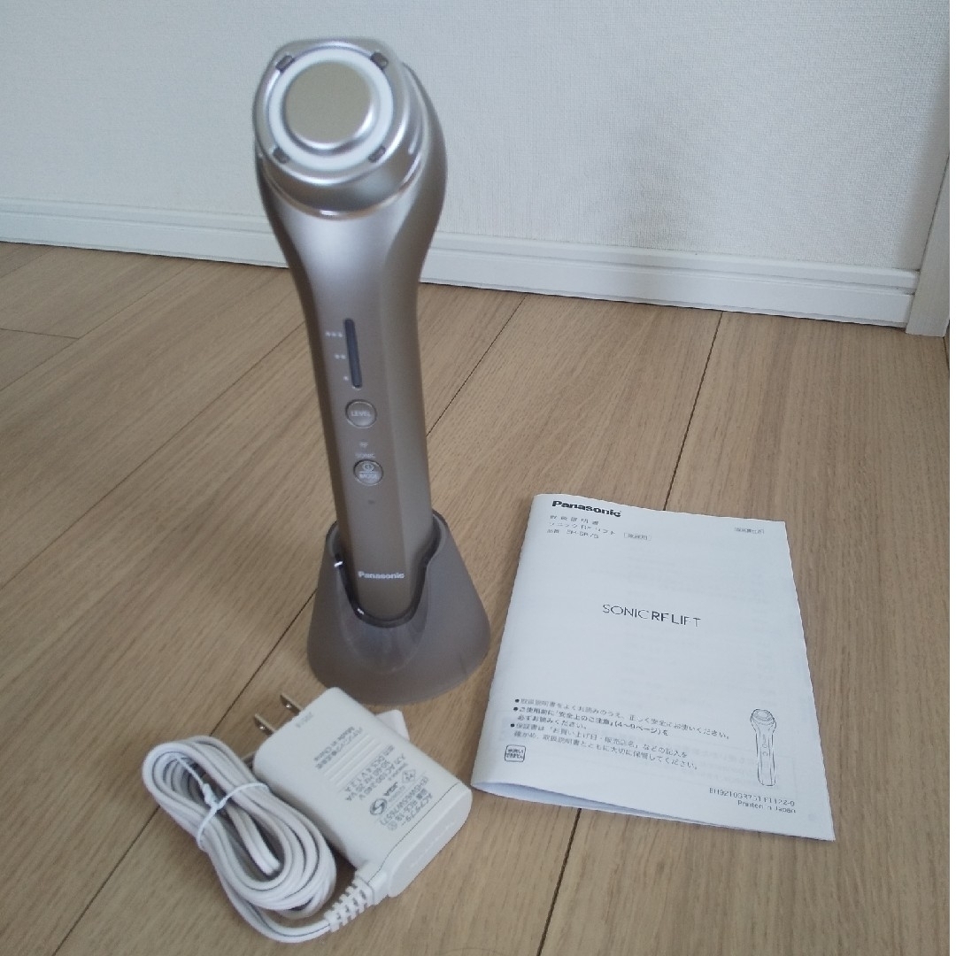 Panasonic EH-SR75-N 美顔器 Panasonic EH-SR75-N 美顔器