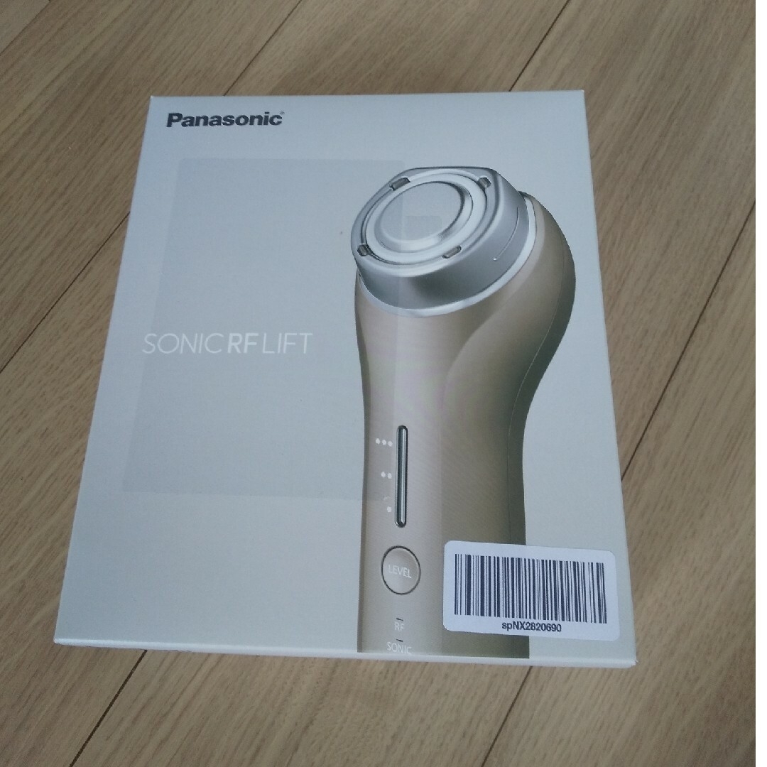 Panasonic EH-SR75-N 美顔器 Panasonic EH-SR75-N 美顔器