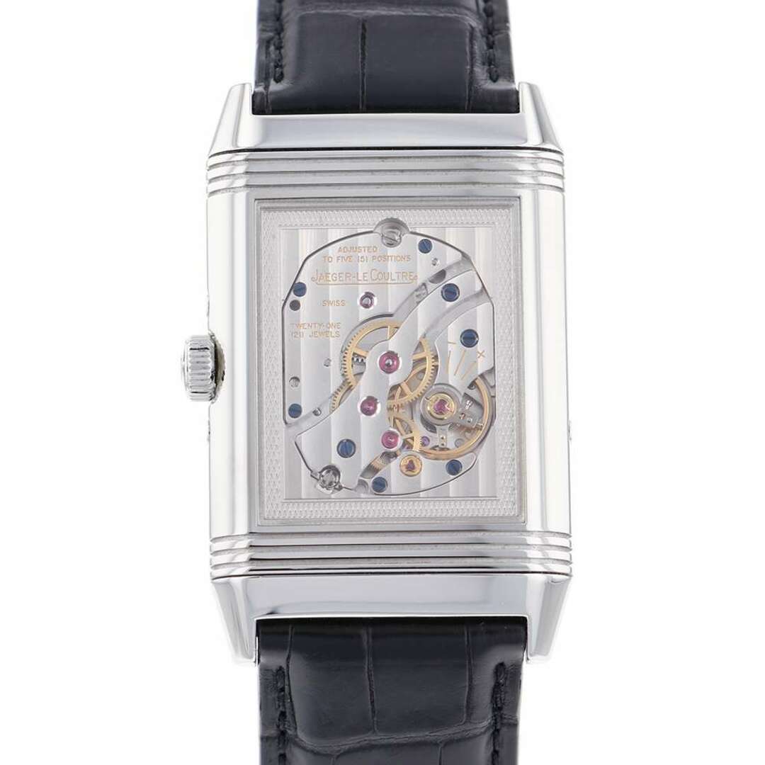 ジャガー ルクルト Jaeger-LeCoultre Q3758420 シルバー メンズ 腕時計