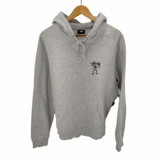 大人気の 【激レア】 T ステューシー 白色 パーカー キャップ Tシャツ