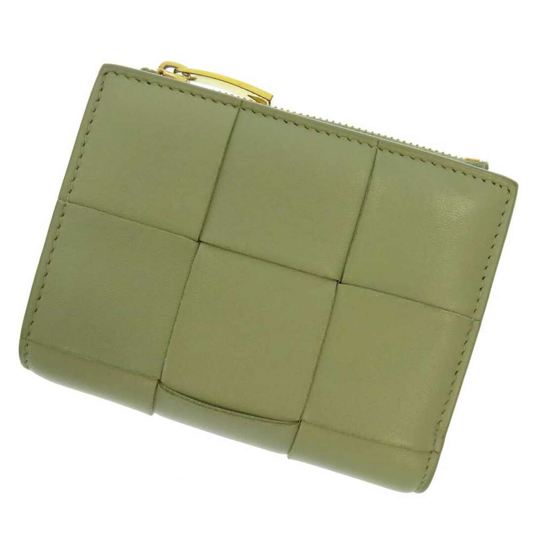 Bottega Veneta - ボッテガヴェネタ 二つ折り財布 マキシイントレ