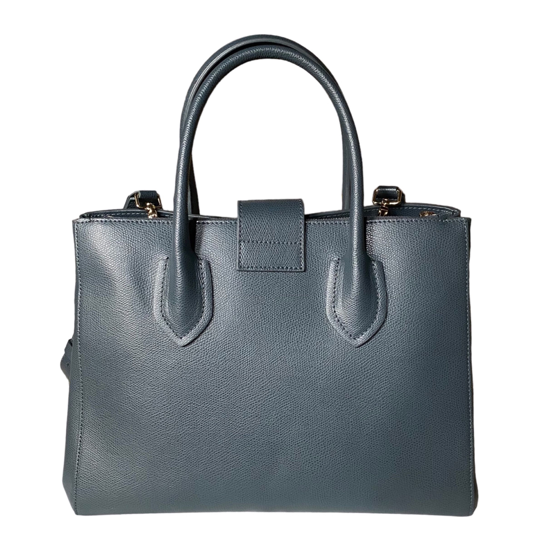 美品 FURLA フルラ メトロポリス 2wayショルダー バッグ 通勤 A4 2