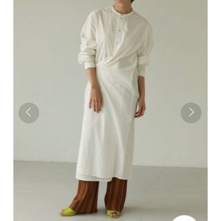 トゥデイフル ワンピース シャツ/ブラウスレディース/長袖の通販