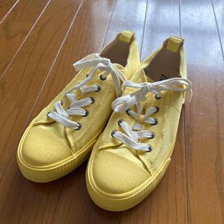 ザラキッズ(ZARA KIDS)のZARA KIDS サイズ36 スニーカー(スニーカー)