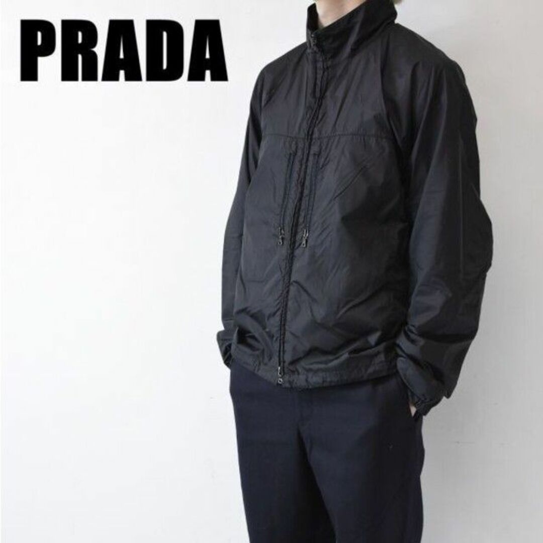 MN BL0010 PRADA SPORT プラダ vintage | フリマアプリ ラクマ