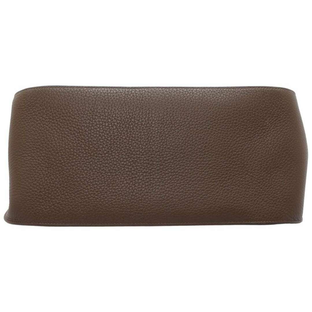 Hermes - エルメス ジプシエール34 ショコラ/シルバー金具 トリヨン