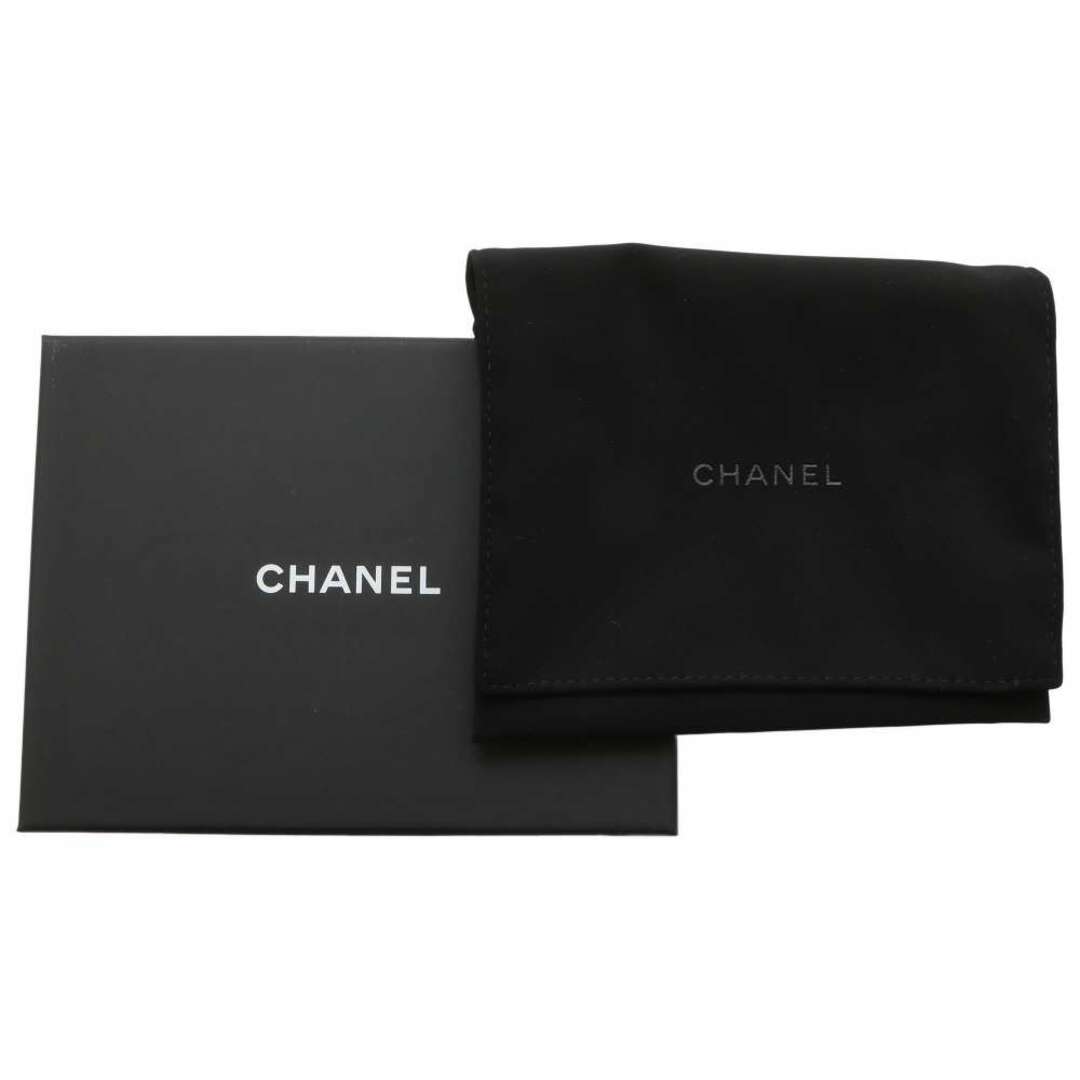 CHANEL - シャネル 二つ折り財布 スモールウォレット ココマーク CHANEL - シャネル 二つ折り財布 スモールウォレット ココマーク