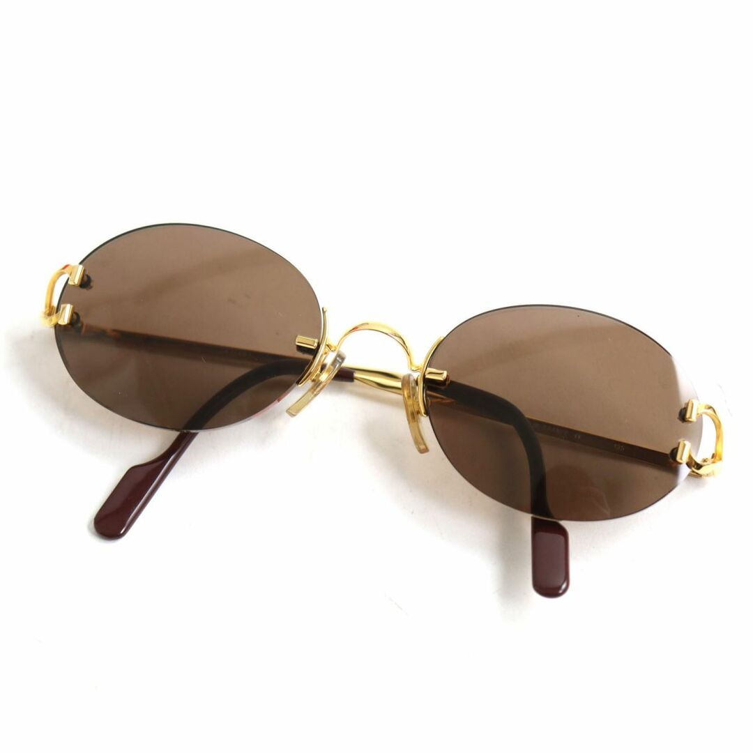 Cartier - 未使用品◇Cartier カルティエ ツーポイント Cデコール