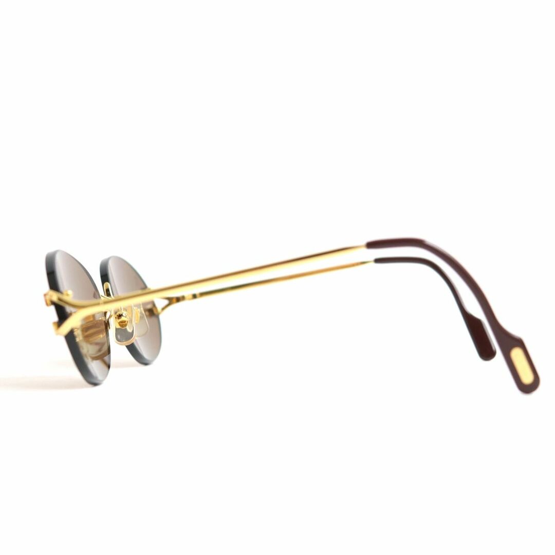 Cartier - 未使用品◇Cartier カルティエ ツーポイント Cデコール