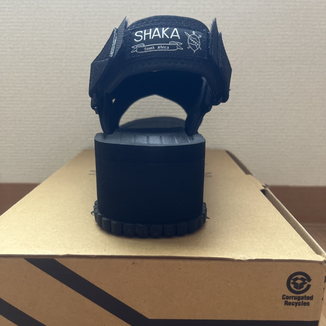 SHAKA(シャカ)の★期間限定値下げ中★ [新品未使用] SHAKA フィエスタ プラットフォーム  レディースの靴/シューズ(サンダル)の商品写真