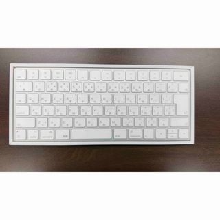 マック(Mac (Apple))の【純正】 Magic Keyboard (日本語配列)　MLA22J/A(PC周辺機器)