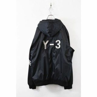 MN BL0011 YOHJI YAMAMOTO adidas Y-3 切り替え75袖丈 - ブルゾン