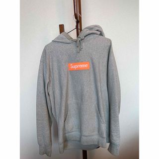 シュプリーム(Supreme)のsupreme boxlogo(パーカー)