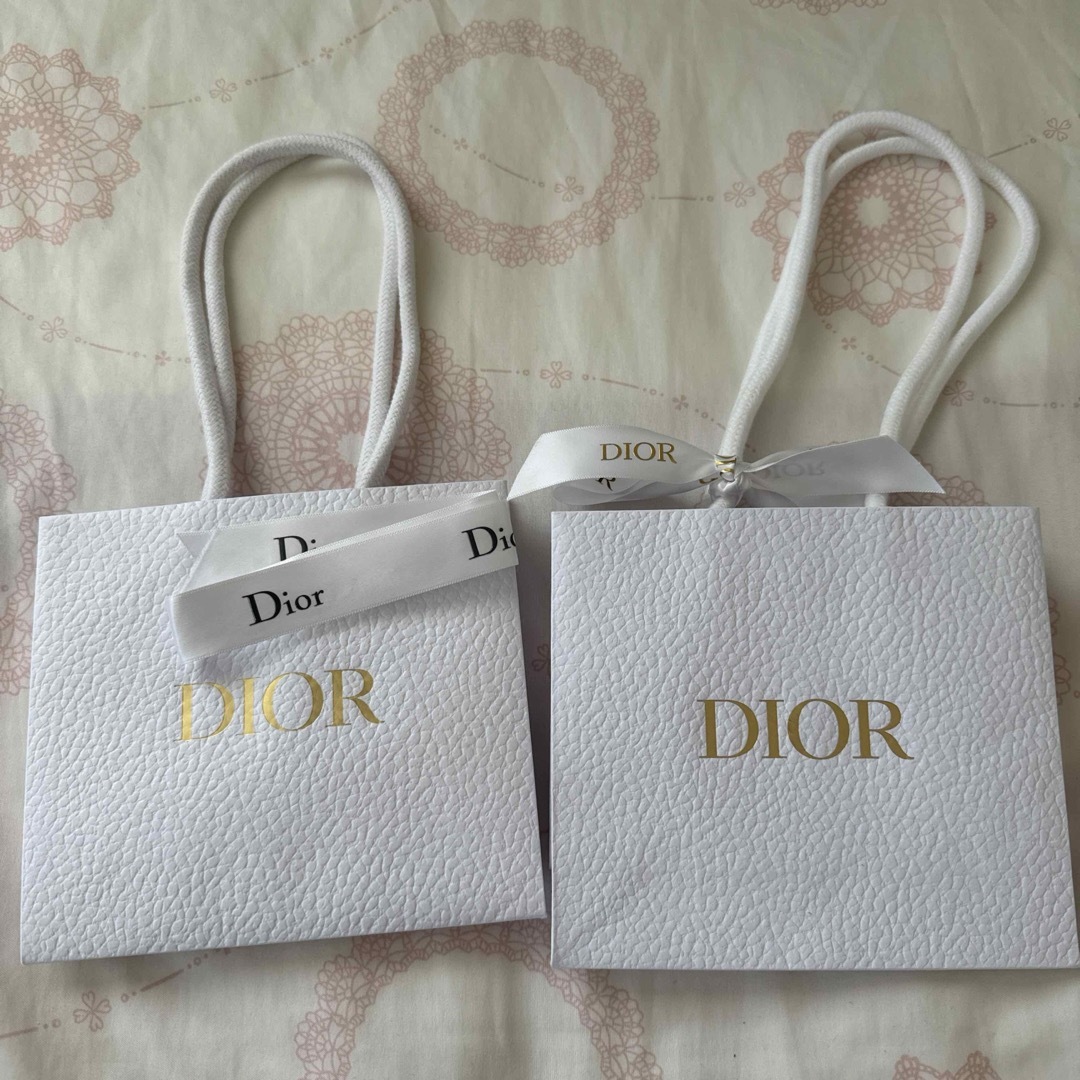 Christian Dior(クリスチャンディオール)のDIOR ショップ袋 レディースのバッグ(ショップ袋)の商品写真