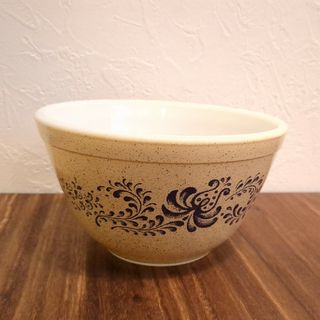 パイレックス(Pyrex)の★SALE★［ビンテージ］Pyrex ミキシングボウルS　ホームステッド②(食器)