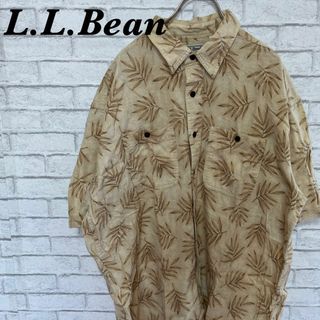 エルエルビーン アロハシャツ シャツ(メンズ)の通販 15点 | L.L.Beanの