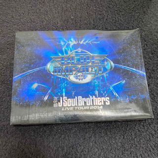 サンダイメジェイソウルブラザーズ(三代目 J Soul Brothers)の三代目　J　Soul　Brothers　LIVE　TOUR　2014「BLUE　(ミュージック)