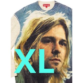 Supreme - Supreme Kurt Cobain Sweater XLサイズの通販｜ラクマ