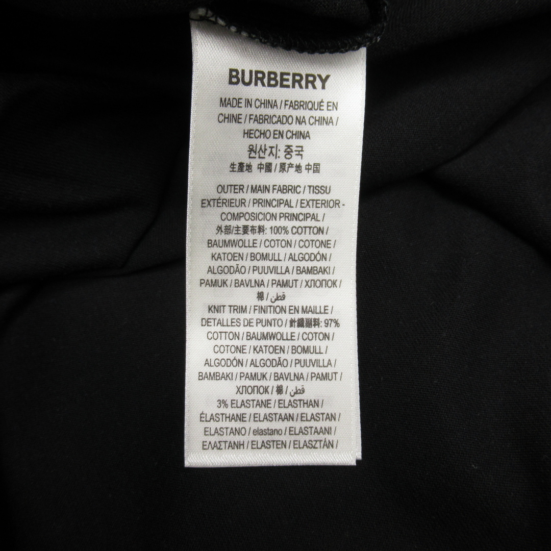 BURBERRY(バーバリー)のバーバリー Tシャツ 半袖Tシャツ レディースのトップス(Tシャツ(半袖/袖なし))の商品写真