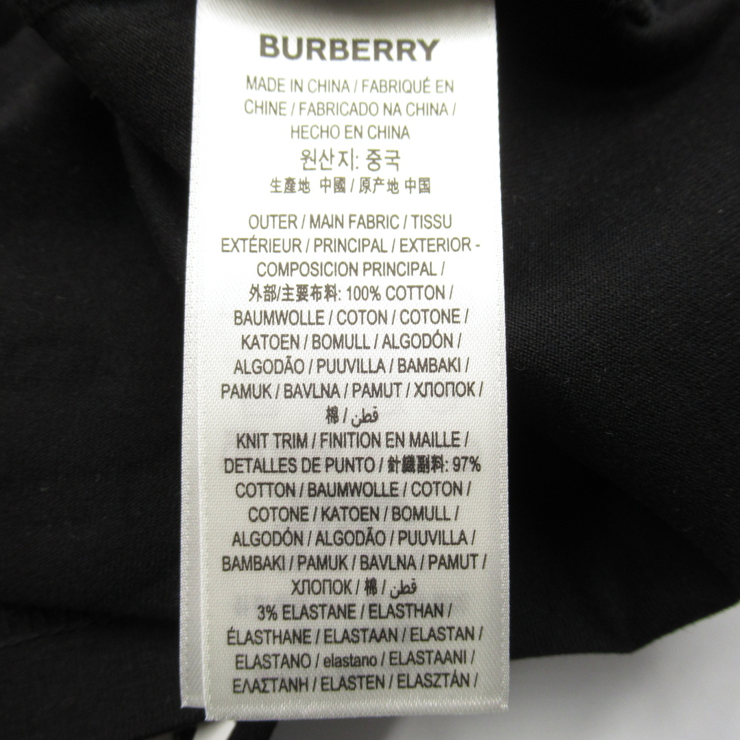 BURBERRY(バーバリー)のバーバリー Tシャツ 半袖Tシャツ レディースのトップス(Tシャツ(半袖/袖なし))の商品写真