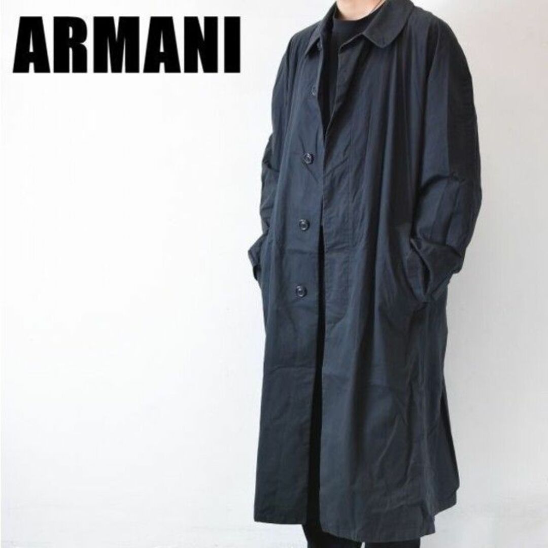 EMPORIO ARMANI 20AW エンポリオアルマーニ　ベロアプルオーバー