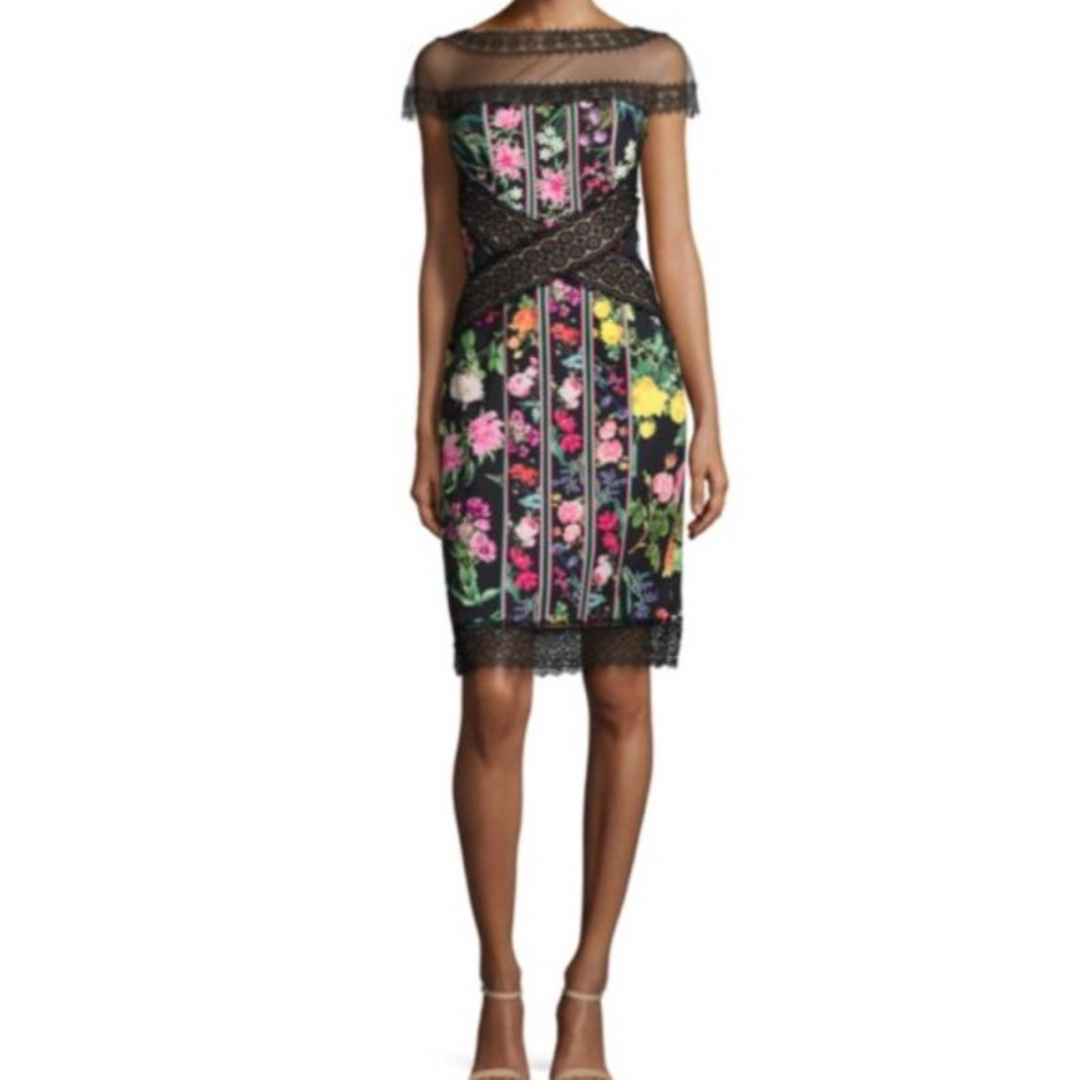 TADASHI SHOJI - 未使用品☆ TADASHI SHOJI サイズL (13号相当