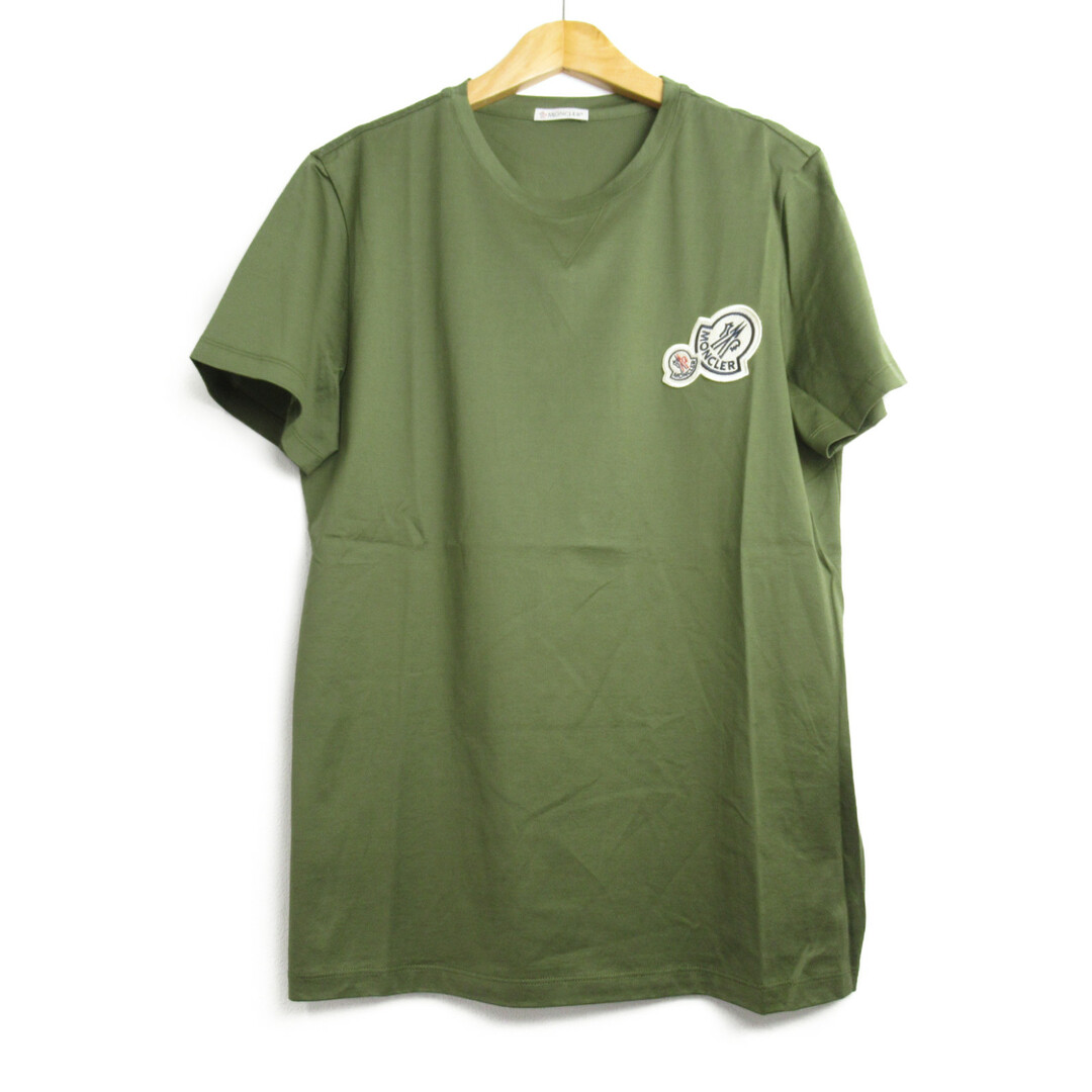 MONCLER - モンクレール Tシャツ 半袖Tシャツの通販 by ブランドオフ