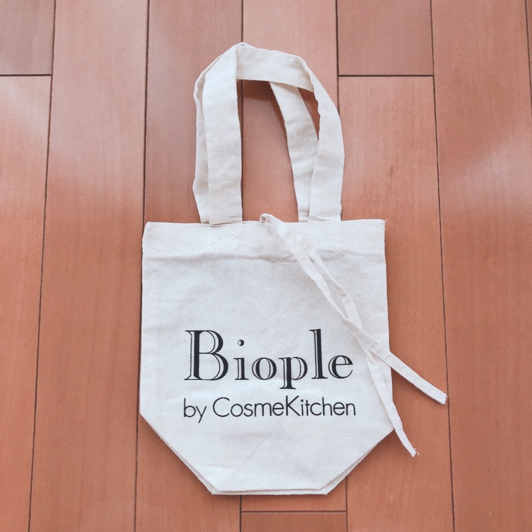 Cosme Kitchen(コスメキッチン)のBiople by CosmeKitchen  エコバッグ レディースのバッグ(エコバッグ)の商品写真