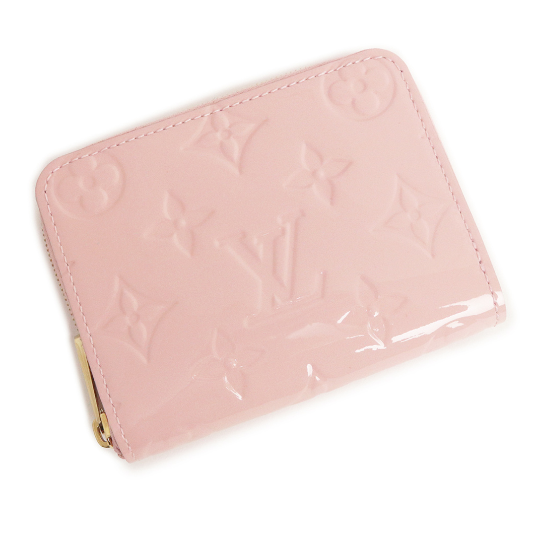 LOUIS VUITTON - ルイ ヴィトン ジッピー コインパース コインケース
