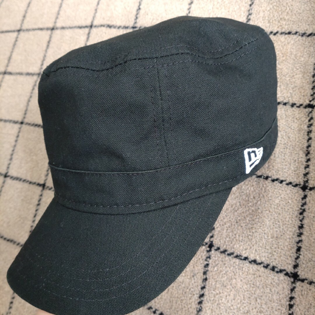 NEW ERA ニューエラ ワークキャップの通販 by もも NEWERA ニューエラ ワークキャップ