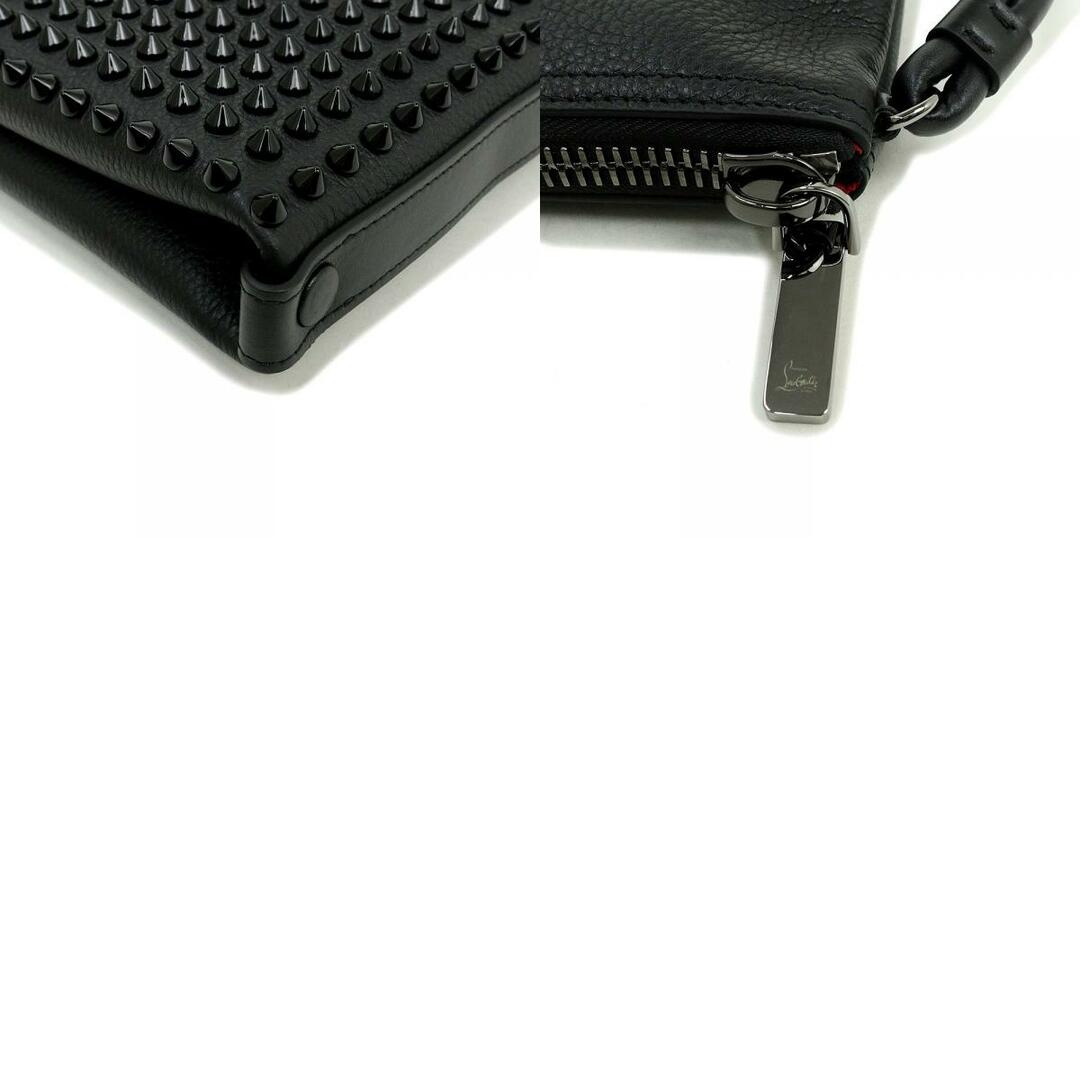 未使用品 Christian Louboutin クラッチ バッグ ルブタン iveyartistry.com