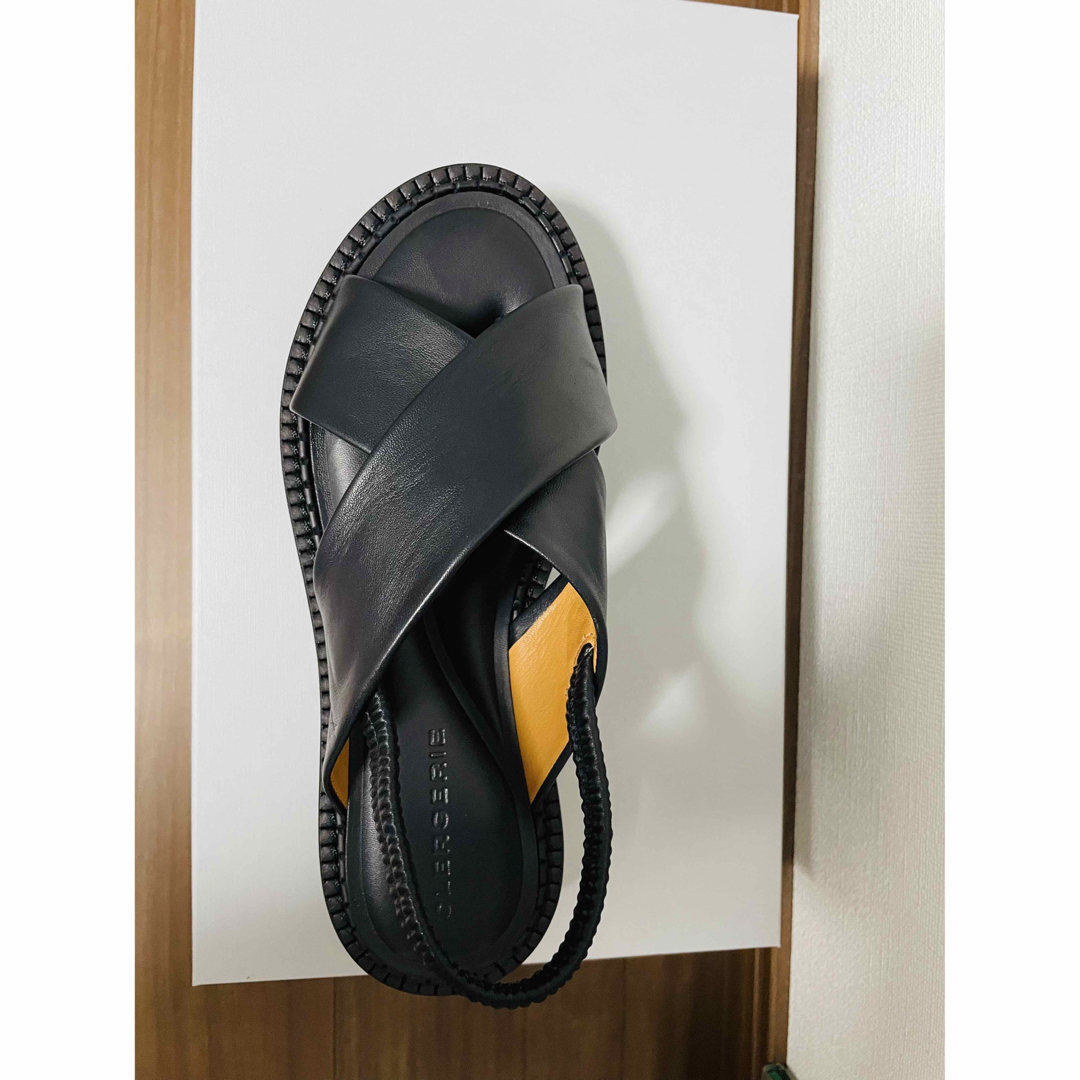 CLERGERIE(クレジュリー)のクレジュリー　サンダル レディースの靴/シューズ(サンダル)の商品写真