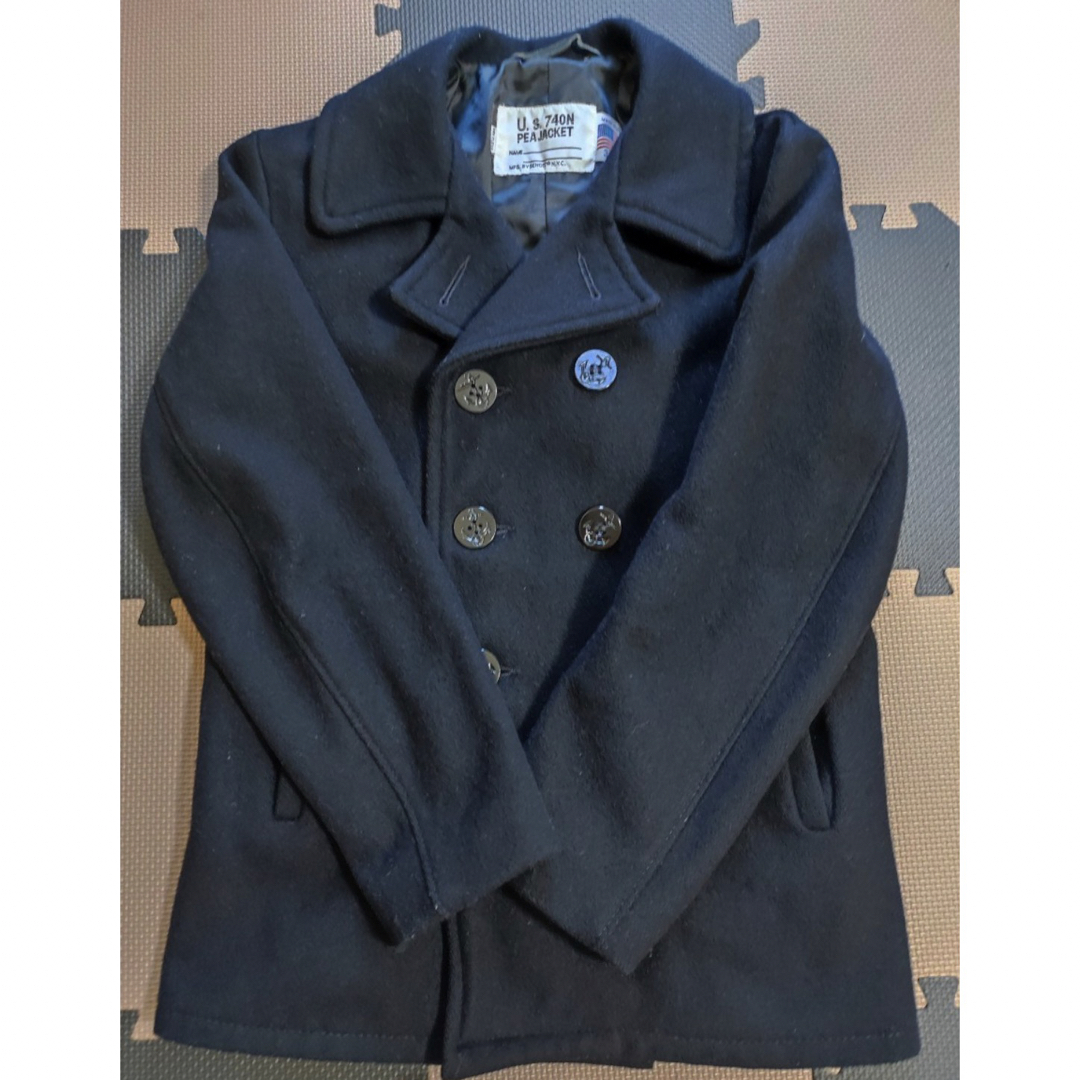 SCHOTT Pコート USA製 サイズ38 ピーコート SCHOTT Pコート USA製 サイズ38 ピーコート